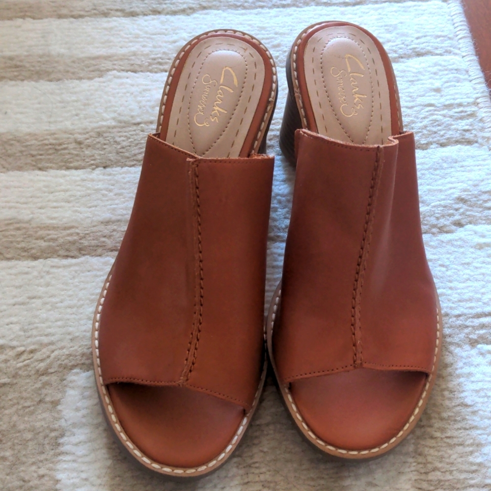 Clarks Sandals